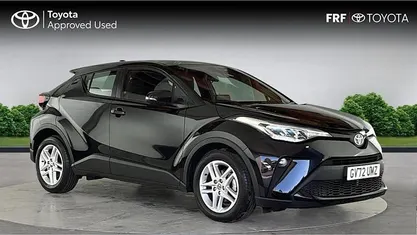Used Toyota C-HR 122 HP (89 kW) 2023 SUV
