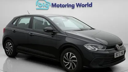 Used VW Polo Life 95 HP (69 kW) 2025 Hatchback