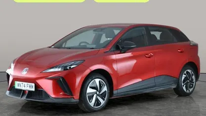 Used MG MG4 EV SE 125 kW (170 HP) 2023 Hatchback