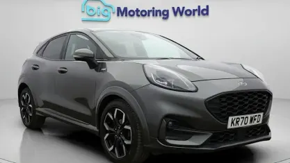 Usado Ford Puma ST-Line X 125 HP (91 kW) 2023 SUV