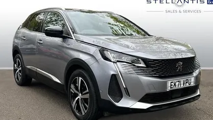 Used Peugeot 3008 GTi 131 HP (96 kW) 2023 Estate