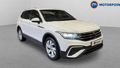 Used VW Tiguan Allspace Life 150 HP (110 kW) 2024 SUV