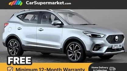 Used MG ZS Exclusive 111 HP (81 kW) 2023 SUV