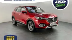 Used 2022 MG HS Excite SUV | £14,600 (Fair price)