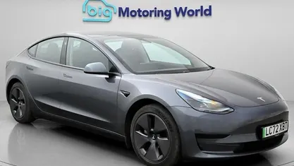 Used Tesla Model 3 RWD 222 kW (302 HP) 2022 Grey Sedan