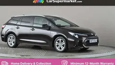 Used 2023 Suzuki Swace Estate | £18,697 (Fair price)