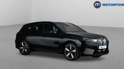Used BMW iX M Sport 239 kW (326 HP) 2023 Black SUV