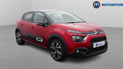 Used Citroën C3 PureTech 110 HP (80 kW) 2023 Hatchback