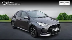 Used 2025 Toyota Yaris Hybrid Design Hatchback | £18,275 (Good price)
