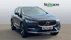 Blue Used 2024 Volvo XC60 Ultra SUV | £44,000 (Fair price)