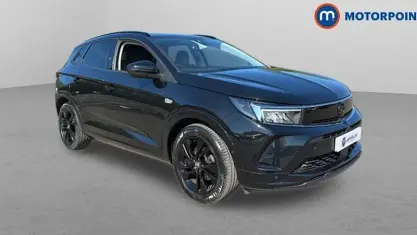 Begagnad Vauxhall Grandland X 131 HK (96 kW) 2024 SUV