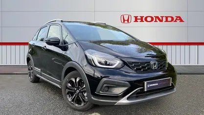 Used Honda Jazz Advance 122 HP (89 kW) 2025 Hatchback