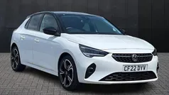 White Used 2022 Vauxhall Corsa Edition Hatchback | £14,895 (Fair price)