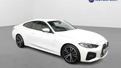Used 2023 BMW 430 M Sport Coupe | £32,499 (Good price)