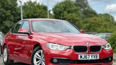 Used 2018 BMW 320 Efficient Dynamics Sedan | £6,990 (Fair price)