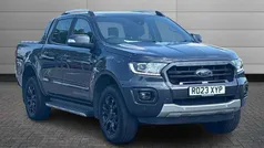 Grey Used 2023 Ford Ranger Wildtrack Pickup | £29,988 (Super price)