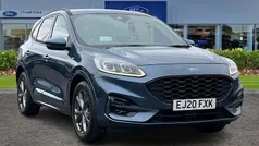 Used 2020 Ford Kuga ST-Line SUV | £17,250 (Fair price)