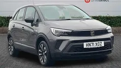 Used 2021 Vauxhall Crossland S SUV | £10,598 (Good price)