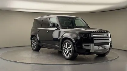 Used 2023 Land Rover Defender S SUV | £56,700 (Fair price)