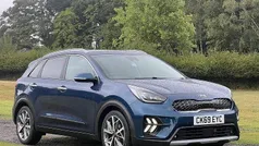 Used 2022 Kia Niro 4 SUV | £15,490 (Super price)