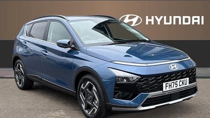 Nowe Hyundai Bayon 90 KM (66 kW) 2025 Other SUV