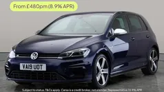 Used 2020 VW Golf VII R Hatchback | £24,331 (Good price)