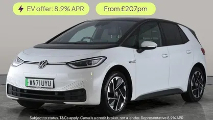 Used 2022 VW ID.3 Pro Performance Hatchback | £13,989 (Fair price)