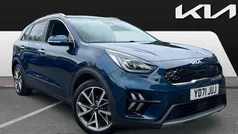 Used 2022 Kia Niro 4 SUV | £20,531 (Fair price)