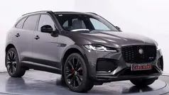 Used 2022 Jaguar F-Pace R-Dynamic SUV | £34,340 (Fair price)