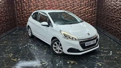 Used Peugeot 208 Active 68 HP (50 kW) 2016 Hatchback