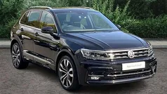 Used 2018 VW Tiguan R-line SUV | £23,990 (Fair price)