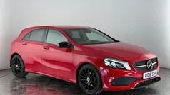 Used 2018 Mercedes A180 AMG line Hatchback | £15,450 (Fair price)