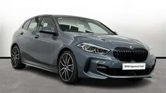 Grey Used 2021 BMW 118 M Sport Hatchback | £20,500 (Fair price)