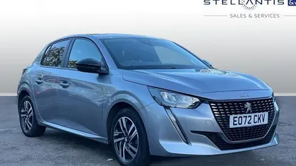 Used 2023 Peugeot 208 Active+ Hatchback | £13,221 (Fair price)