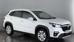 Used 2025 Suzuki SX4 S-Cross SUV | £17,500 (Fair price)