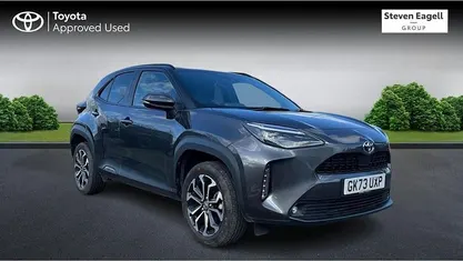 Used Toyota Yaris Hybrid Design 116 HP (85 kW) 2026 Estate