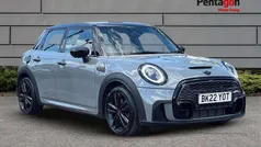 Used 2022 Mini Cooper S Sport Hatchback | £18,395 (Good price)