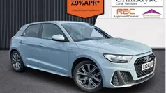 Grey Used 2024 Audi A1 Sportback S-Line Hatchback | £22,990 (Fair price)
