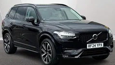 Black Used 2024 Volvo XC90 Ultimate SUV | £49,000 (Good price)