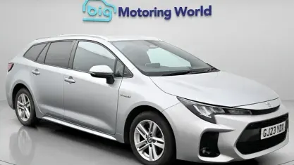 Used Suzuki Swace 140 HP (102 kW) 2023 Estate