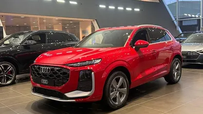 New 2025 Audi Q3 S-Line SUV | £40,765 (Fair price)