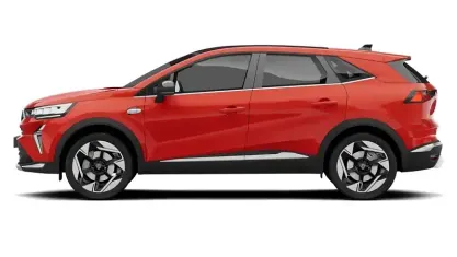 New Renault Symbioz Techno Esprit Alpine 160 HP (117 kW) 2026 SUV