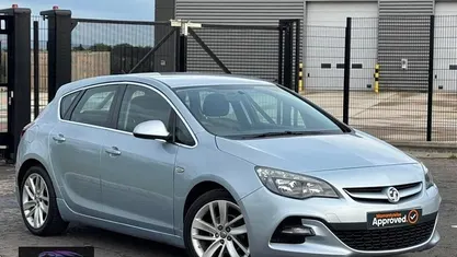 Used 2015 Vauxhall Astra Hatchback | £4,995 (Fair price)