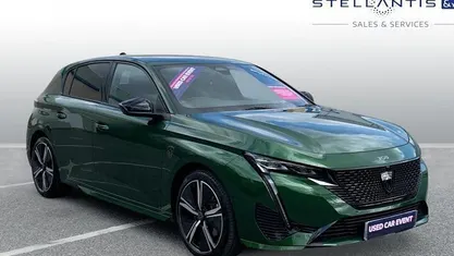 Used Peugeot 308 GTi 131 HP (96 kW) 2025 Hatchback