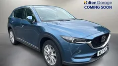 Used 2019 Mazda CX-5 Inclusive SUV | £16,550 (Fair price)