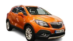 Used 2016 Vauxhall Mokka SUV | £4,500 (Fair price)