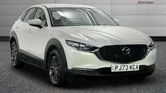 Used 2024 Mazda CX-30 Center-Line SUV | £19,100 (Fair price)