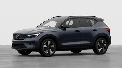 Nuevo Volvo EX40 Plus 300 kW (408 CV) 2026 Azul SUV