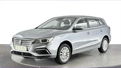 Used 2022 MG MG5 EV Excite Estate | £12,280 (Fair price)