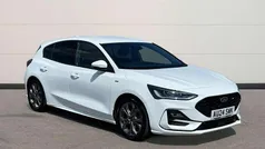 Used 2024 Ford Focus ST-Line Hatchback | £19,015 (Fair price)